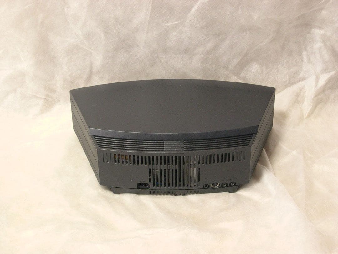 BOSE WAVE MUSIC SYSTEM AWRCCB (ブラック) 動作品