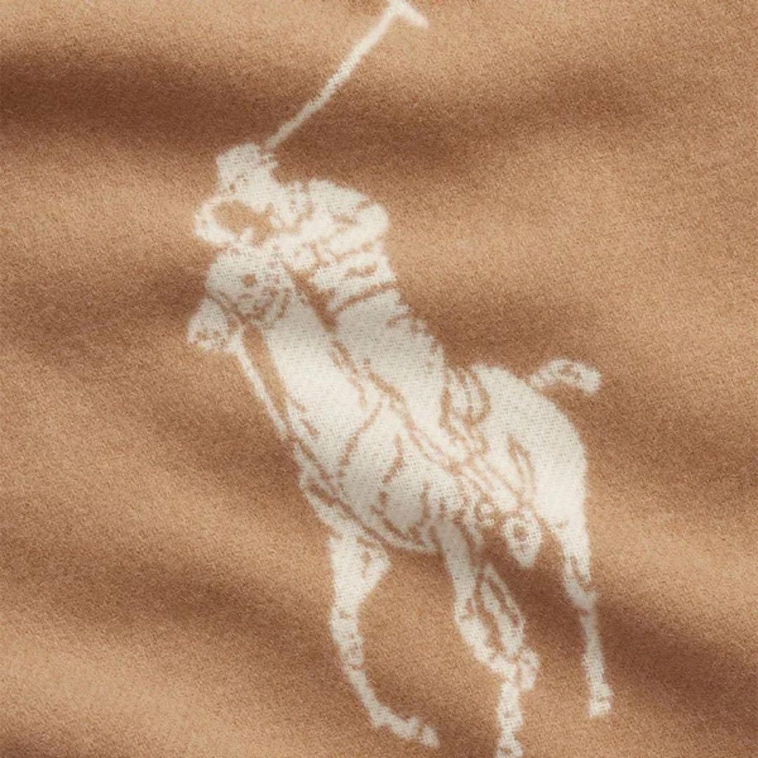 Polo Ralph Lauren | Big Pony ウールマフラー