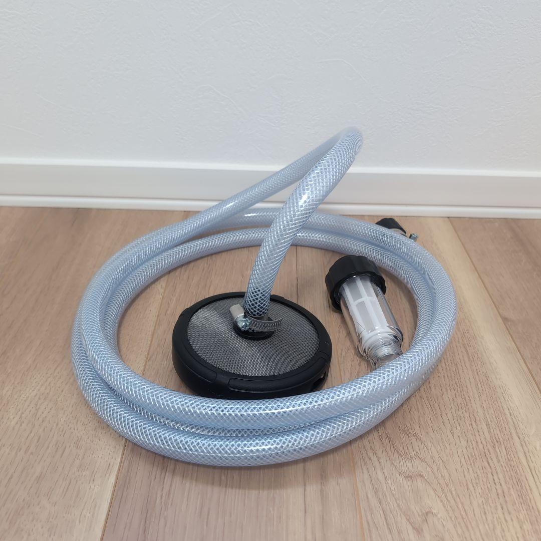 KYOCER AJPN-1220 京セラ 高圧洗浄機 本体 +自給キット