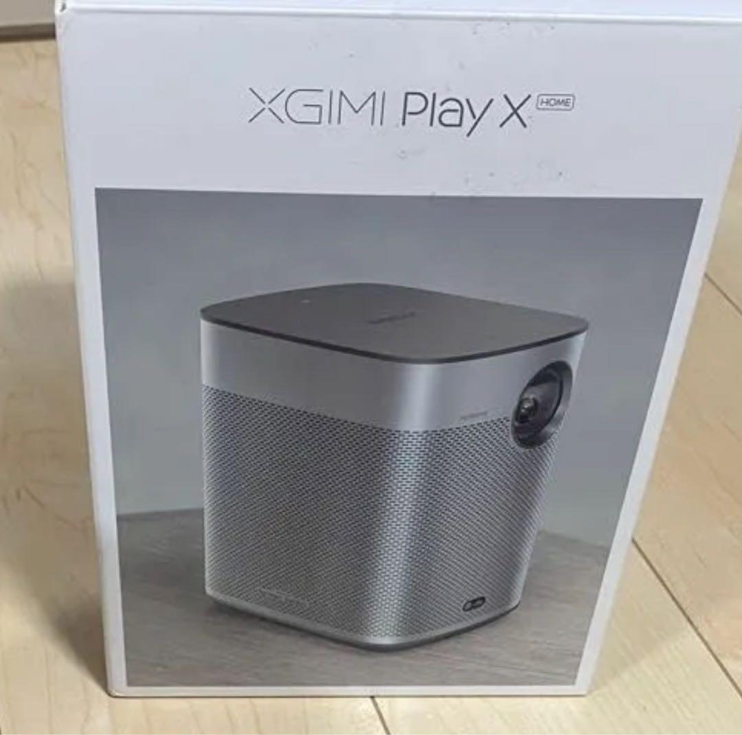 XGIMI Halo モバイルプロジェクター