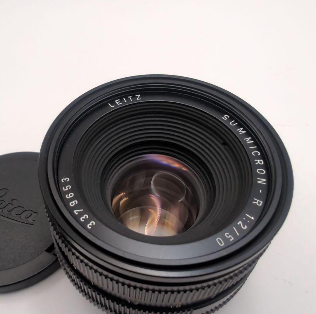 Leica ライカ SUMMICRON-R 50mm F2 R-Only
