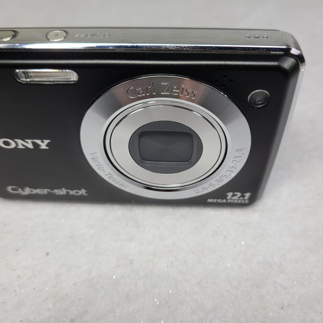 SONY デジカメ Cyber-shot DSC-W220 コンデジ
