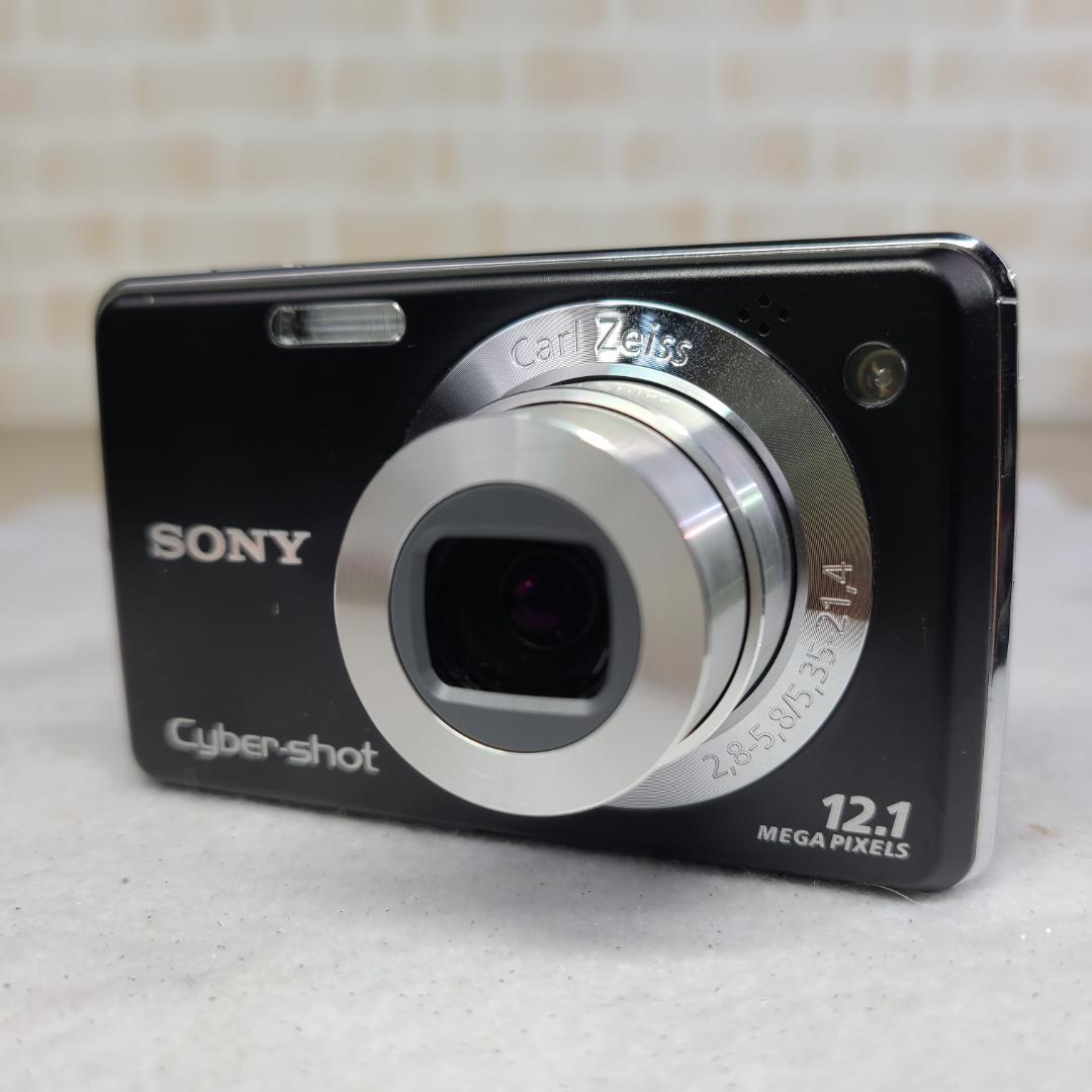 SONY デジカメ Cyber-shot DSC-W220 コンデジ