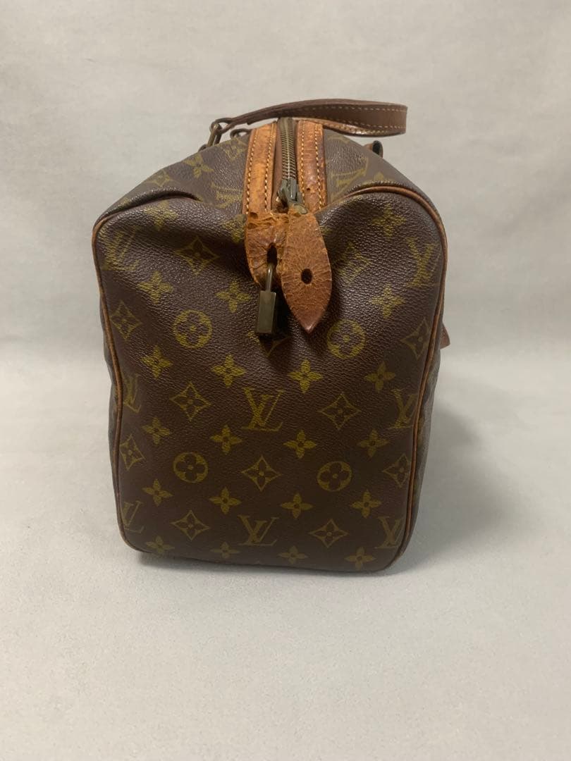 LOUIS VUITTON サックスプール　35 ジャンク