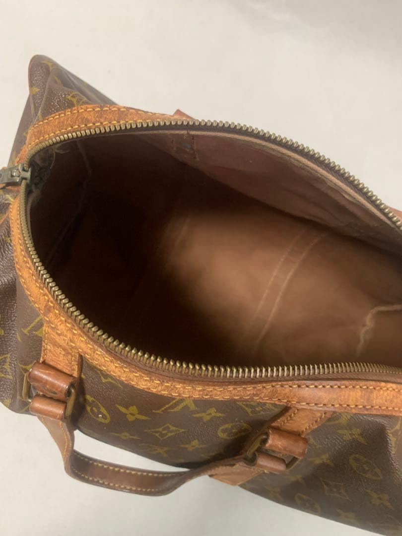 LOUIS VUITTON サックスプール　35 ジャンク