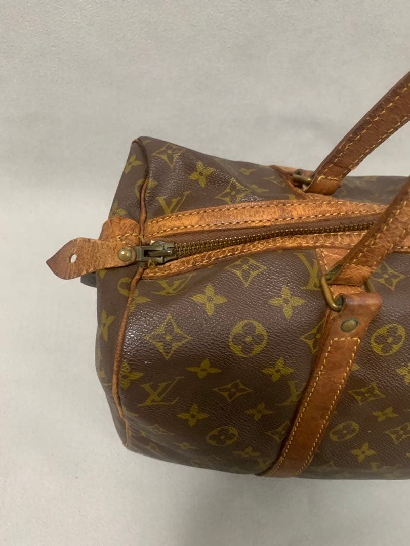 LOUIS VUITTON サックスプール　35 ジャンク
