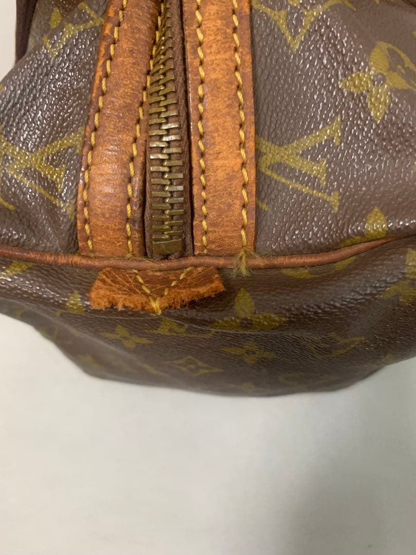 LOUIS VUITTON サックスプール　35 ジャンク