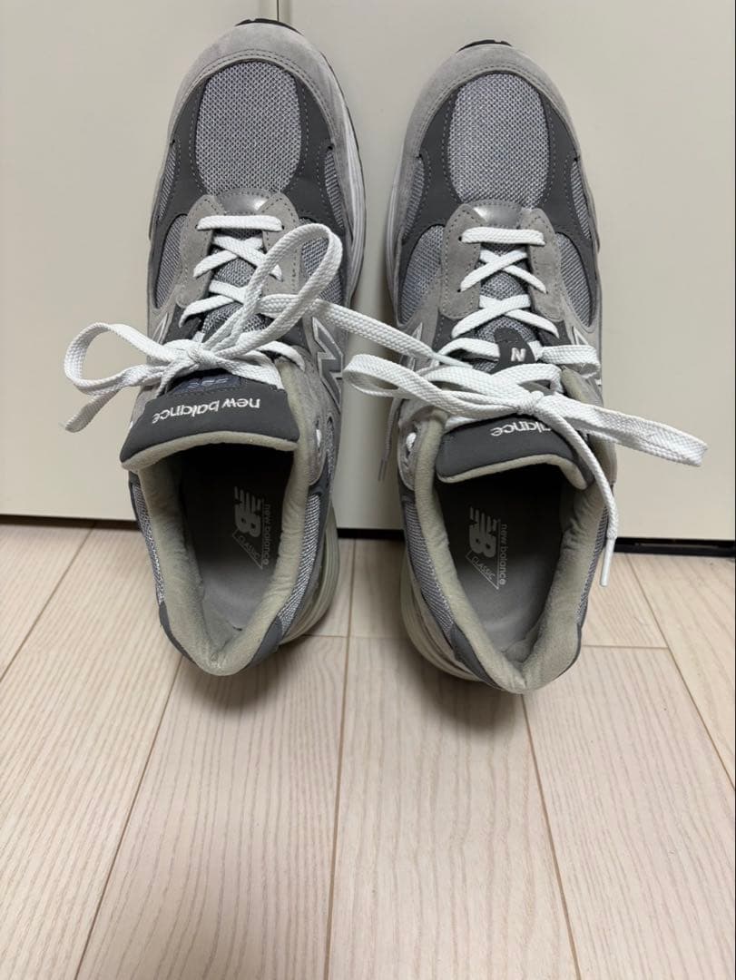 【3M】NB992 New Balance 31cm