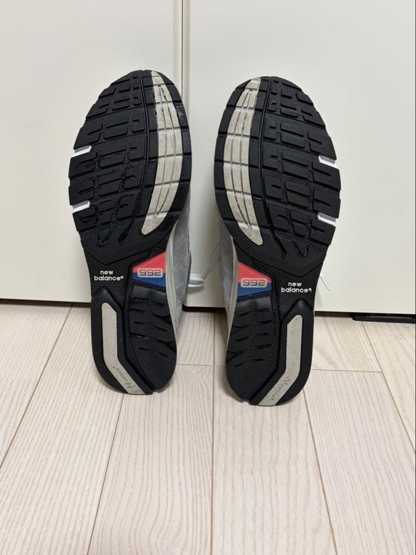 【3M】NB992 New Balance 31cm