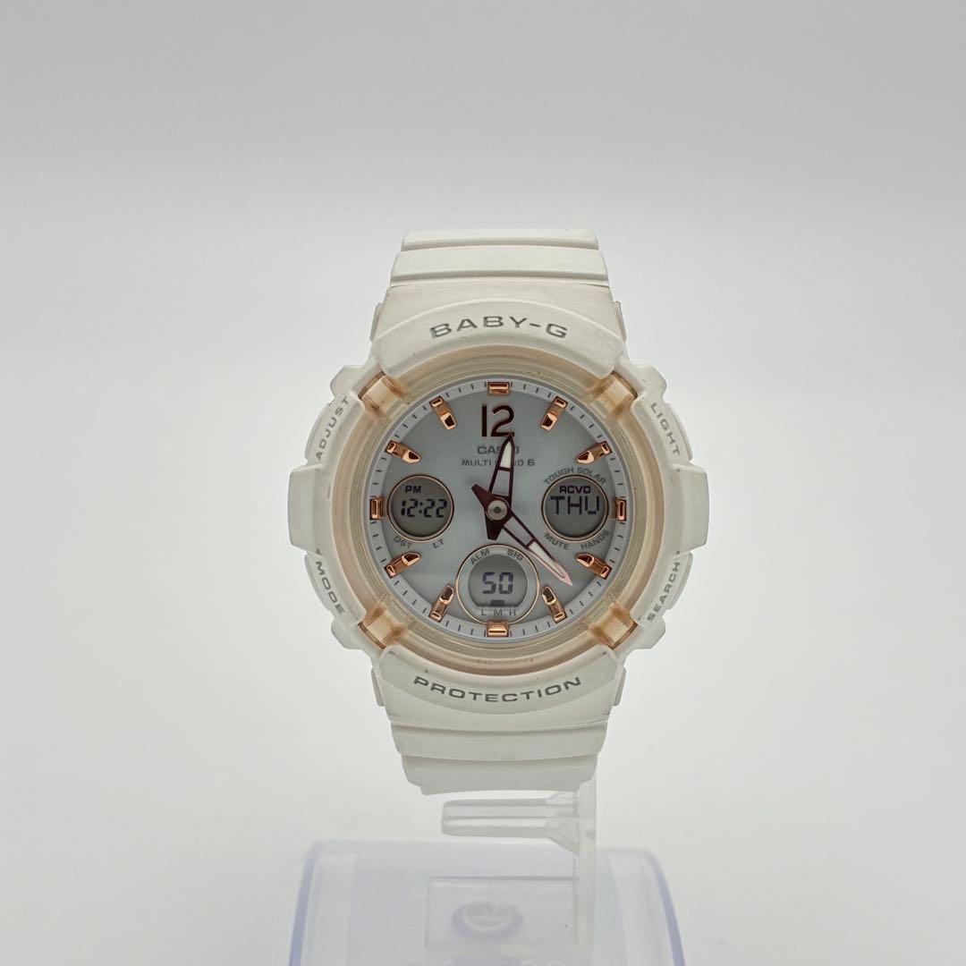 Baby-G BGA-2800 電波ソーラー