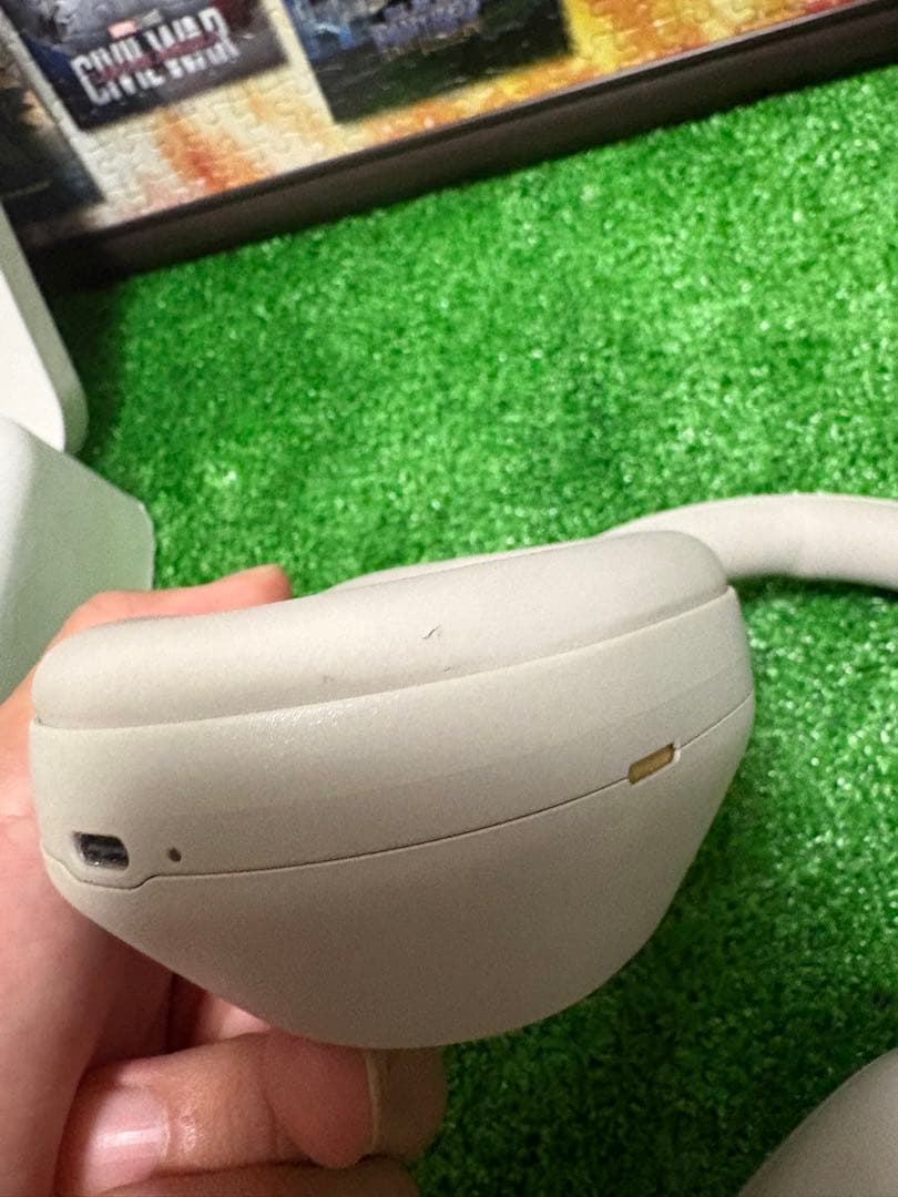 wh-1000xm5 グレー