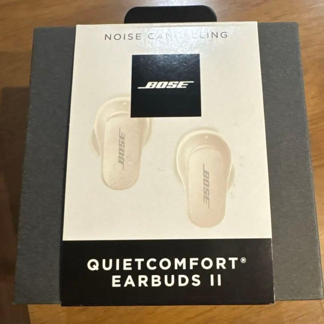 Bose QuietComfort Earbuds Ⅱ