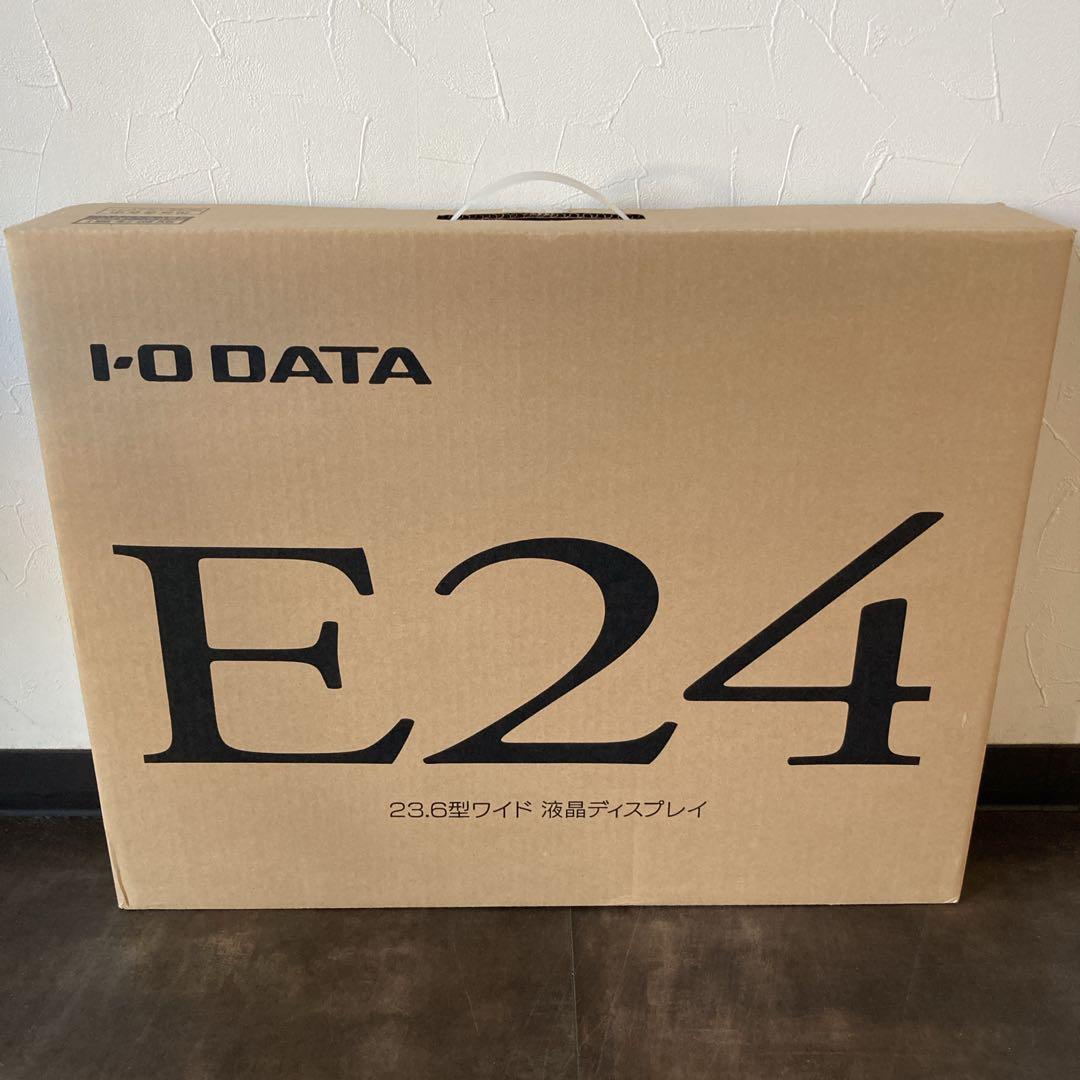 未開封未使用　I-O DATA　アイ・オー・データ　LCD-AD242EB ④