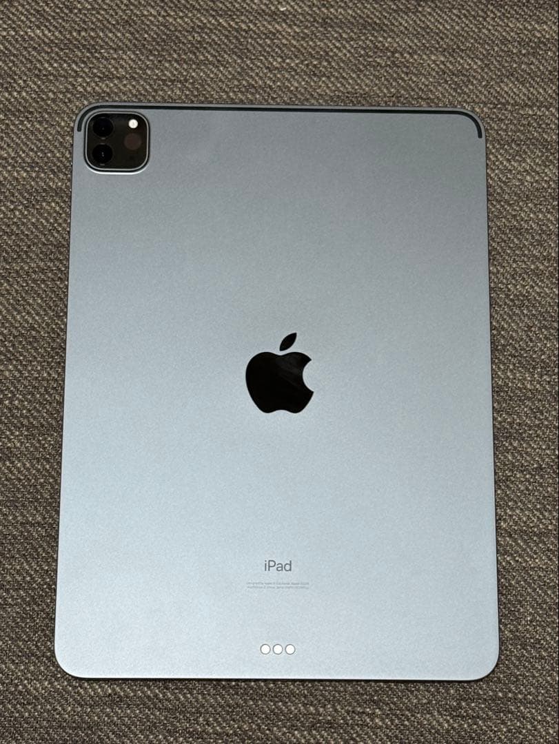 Apple iPad Pro 11インチ 1T （第二世代）Wi-Fiモデル