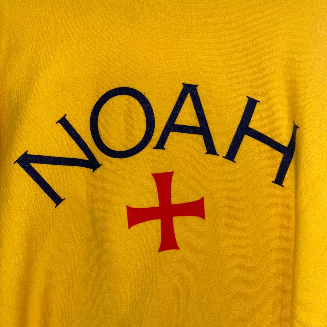 w*e様 NOAH プルオーバースウェットパーカー