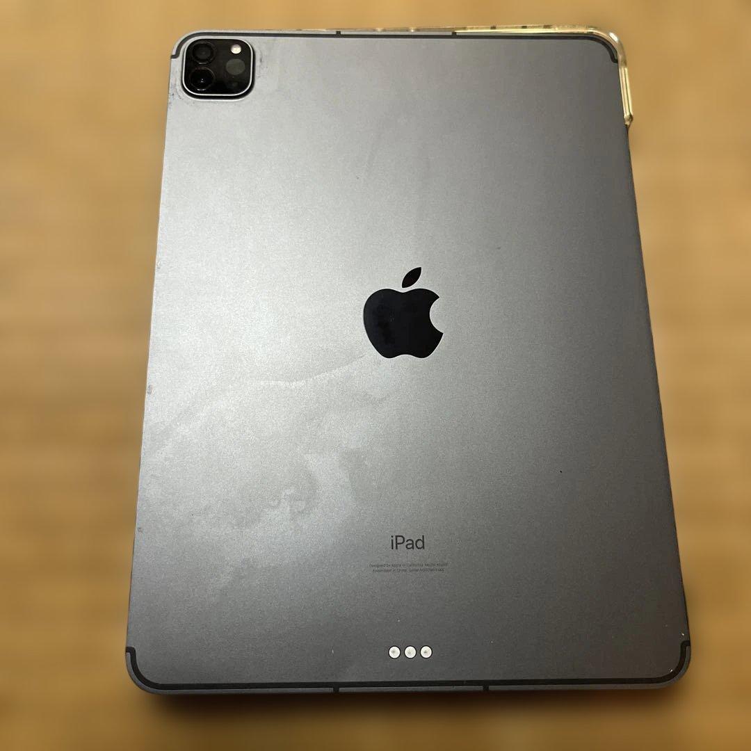 iPad Pro 11 第3世代 256GB スペースグレー
