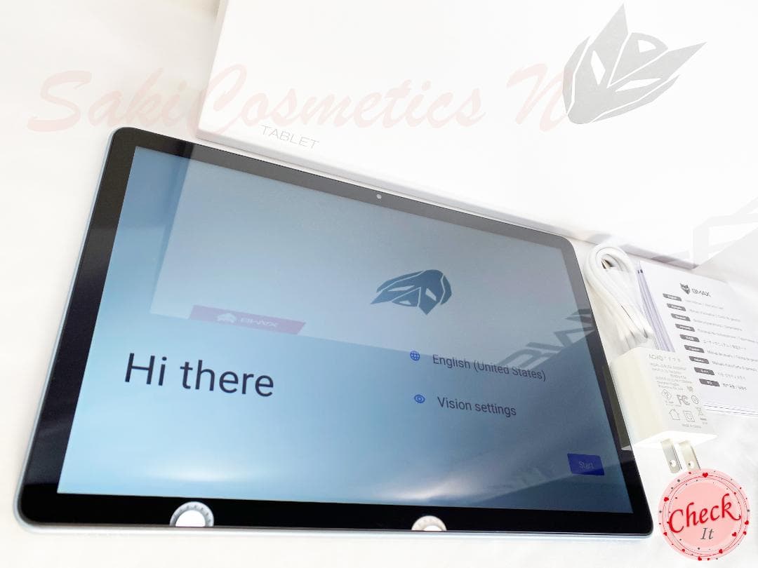 ✨美品✨最新版11インチタブレット✨ BMAX♡I11S 動作確認済み✨