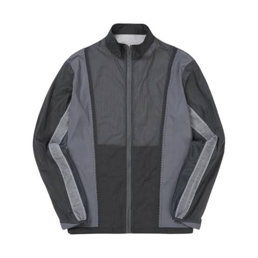 i*u様 Xlim Ep.5 Synopsis 01 Jacket Charco