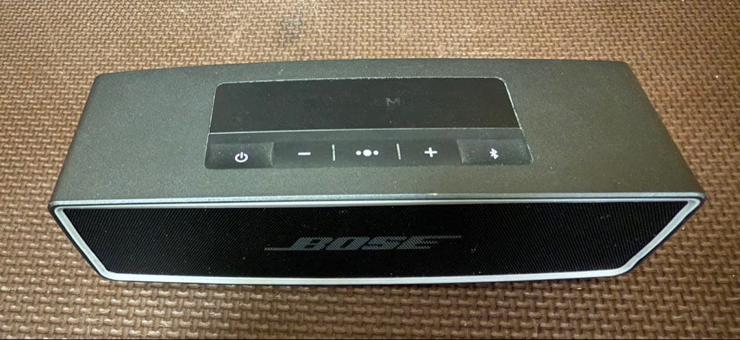 BOSE ワイヤレススピーカー SoundLink Mini Ⅱ