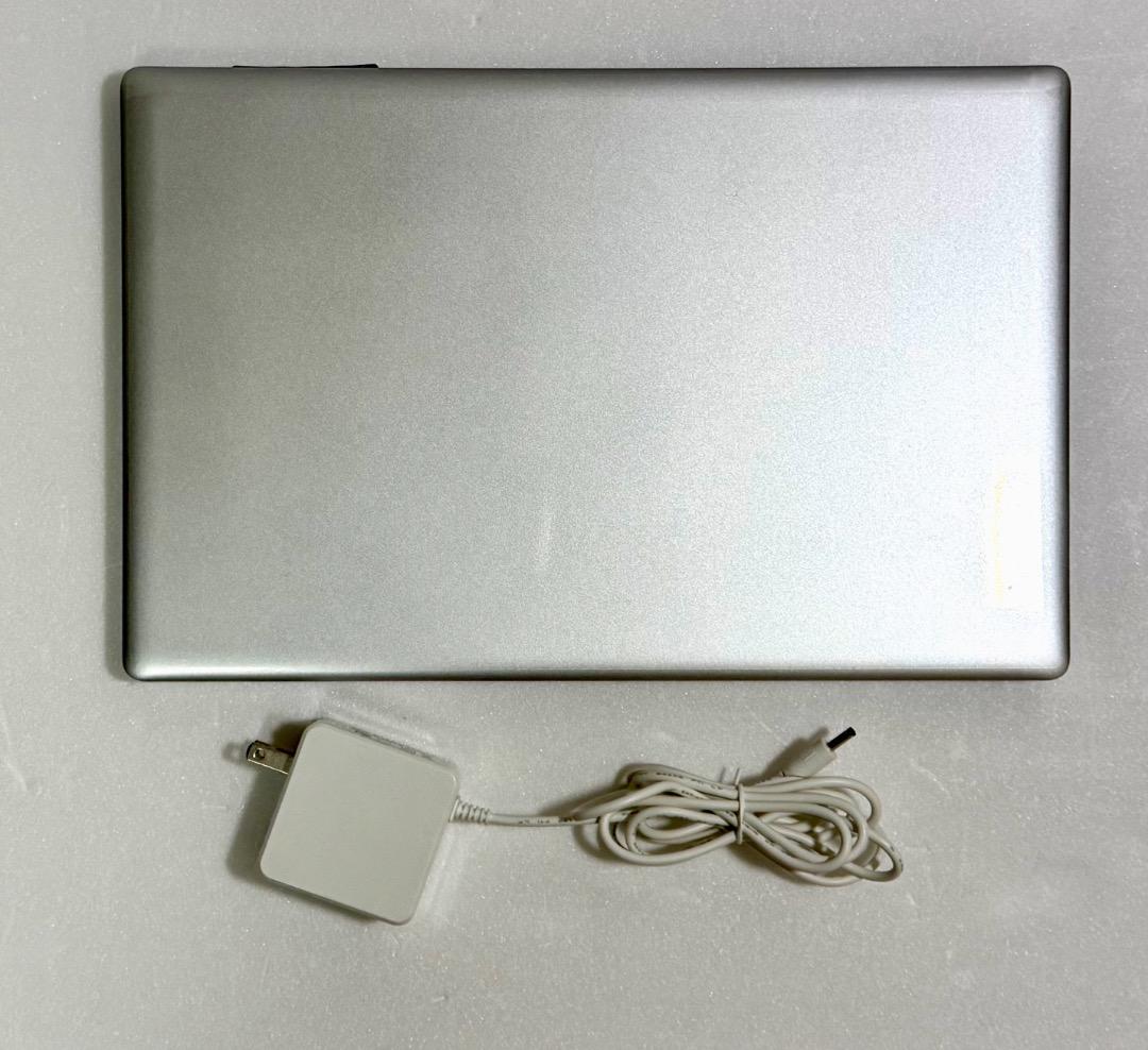 ノートPC RAM12GB SSD1TB