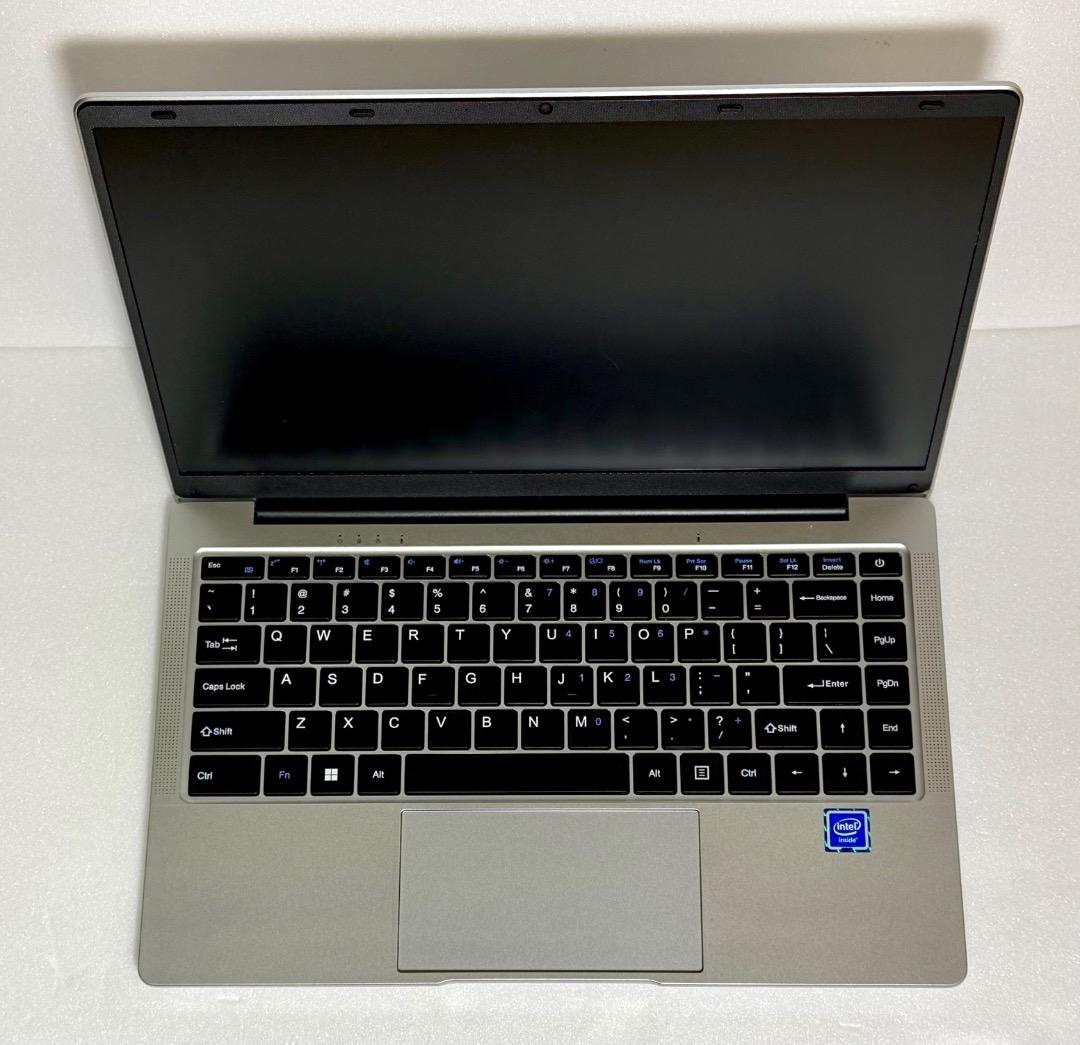 ノートPC RAM12GB SSD1TB