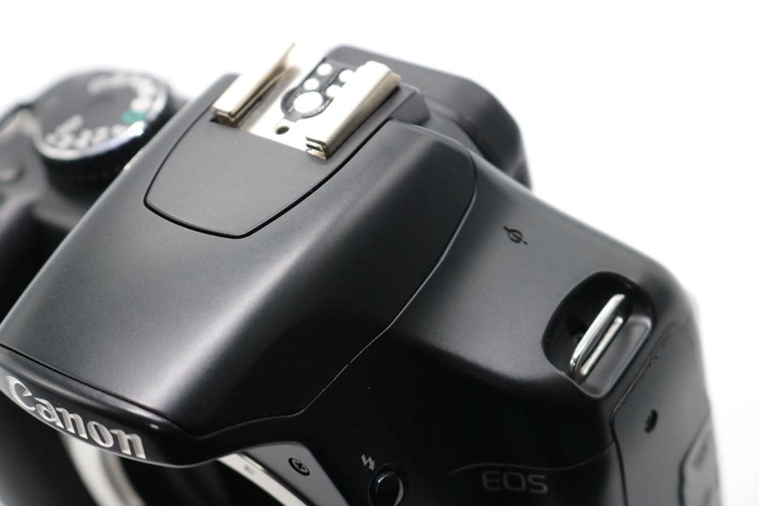 超美品 【Canon EOS Kiss X2 ダブルレンズセット】 安心返品保証