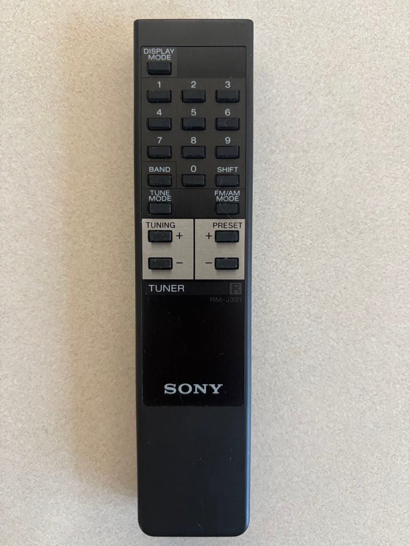【ジャンク品】SONY ST-SA5ES