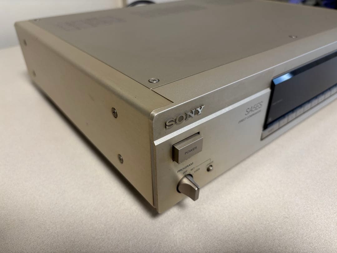 【ジャンク品】SONY ST-SA5ES