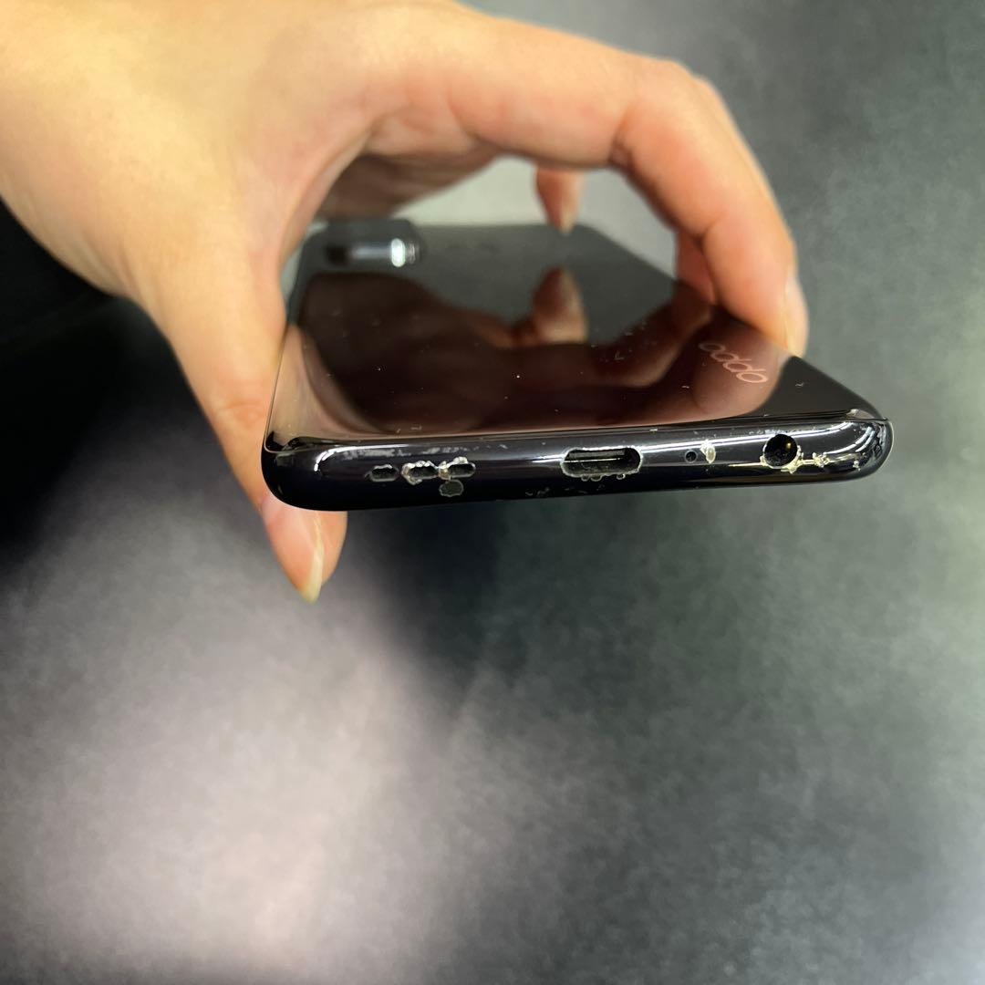 OPPO Reno5 A 5G スマートフォン本体