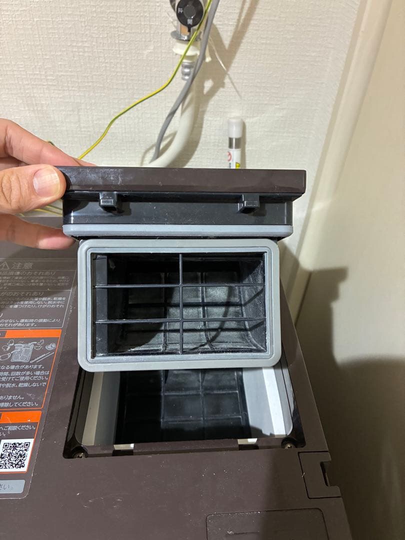 東芝 TW-127XP3L(T) ZABOON ドラム式洗濯乾燥機左開き