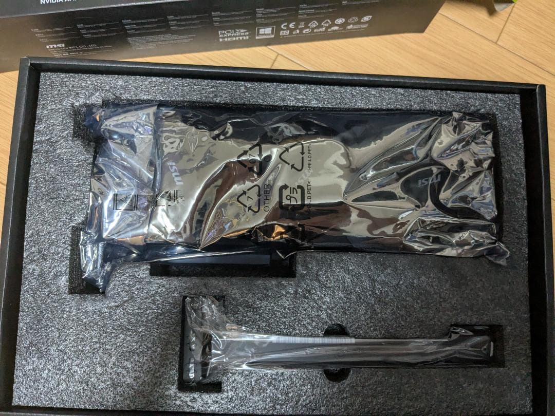 グラフィックボード・グラボ・ビデオカード RTX 3080 VENTUS 3X PLUS 10G OC LHR