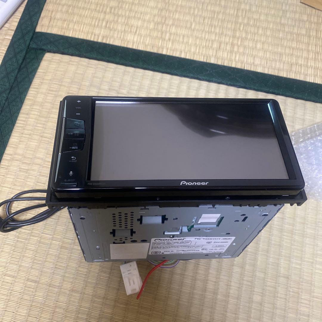 パイオニア スズキ純正 PVH-9300DVSZS ディスプレイオーディオ