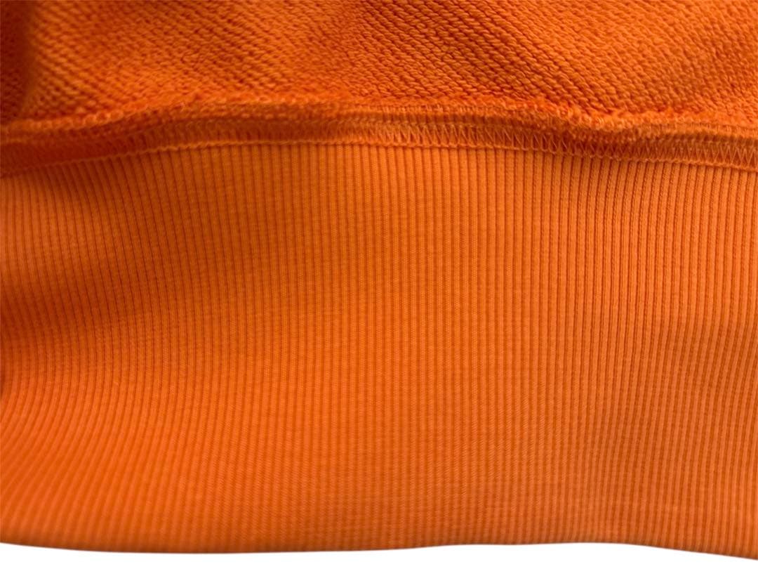 AMI×PUMAオレンジフーディーUS M新品タグ付