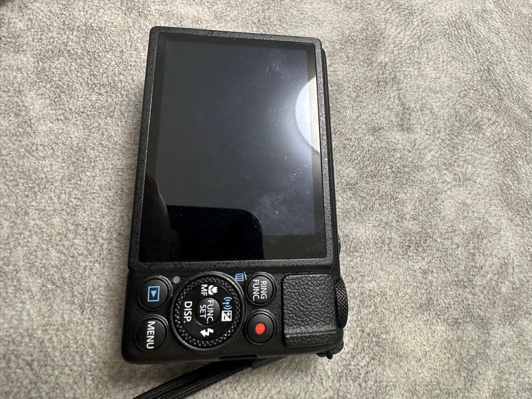 キャノン デジタルカメラ S120 PC2003 ブラック