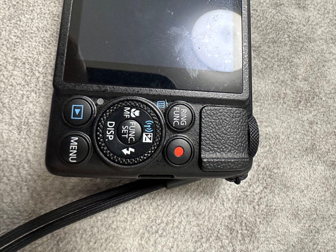 キャノン デジタルカメラ S120 PC2003 ブラック