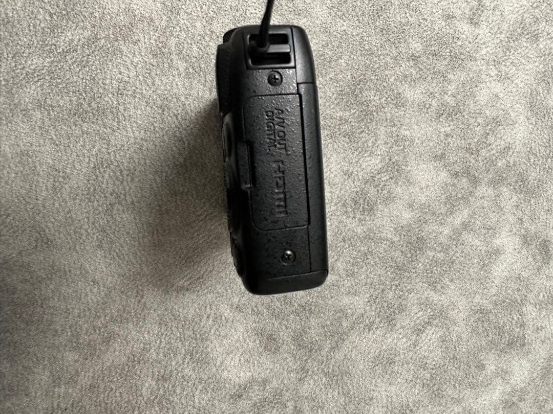 キャノン デジタルカメラ S120 PC2003 ブラック