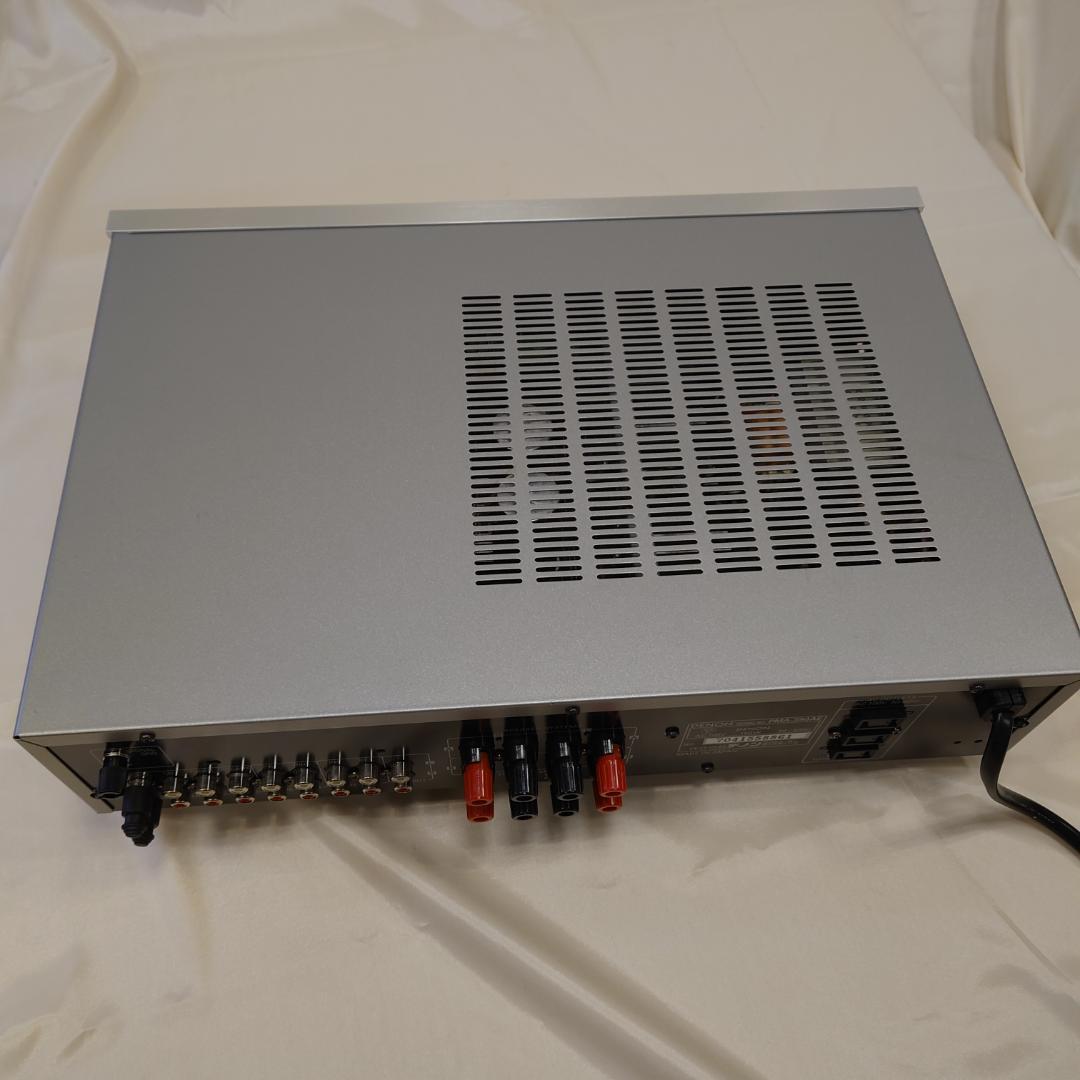 DENON　プリメインアンプ　PMA-390AE　美品　完動品
