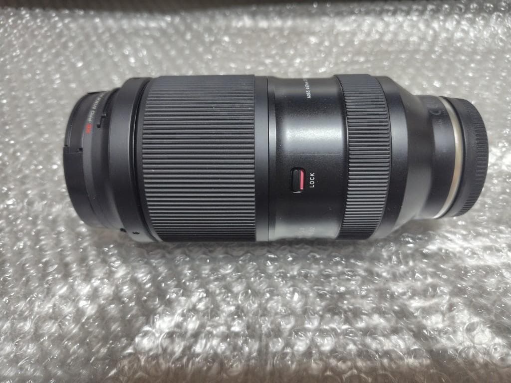 レンズ(ズーム) Tamron 70-180mm F/2.8 Di III VC VXD G2