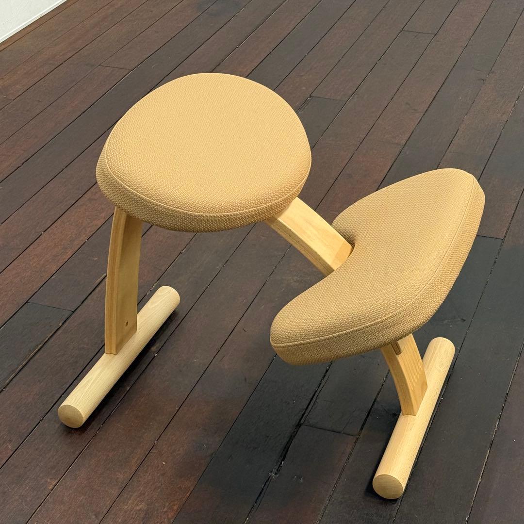 H111C6 展示品 Rybo リボ バランスチェア