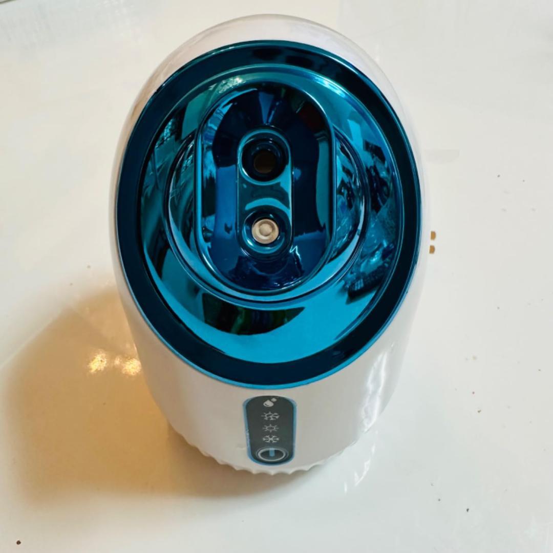 (ナノア)NANOA フェイススチーマー 皮膚科医が大注目の 濃密ナノ_corg