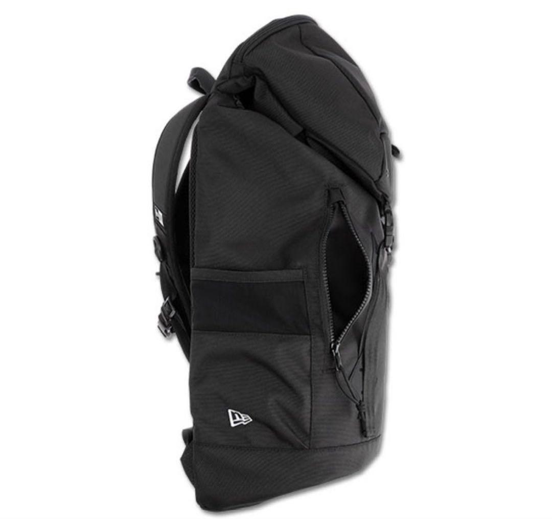 NEW ERA × MARY QUANT コラボ フラップ リュック