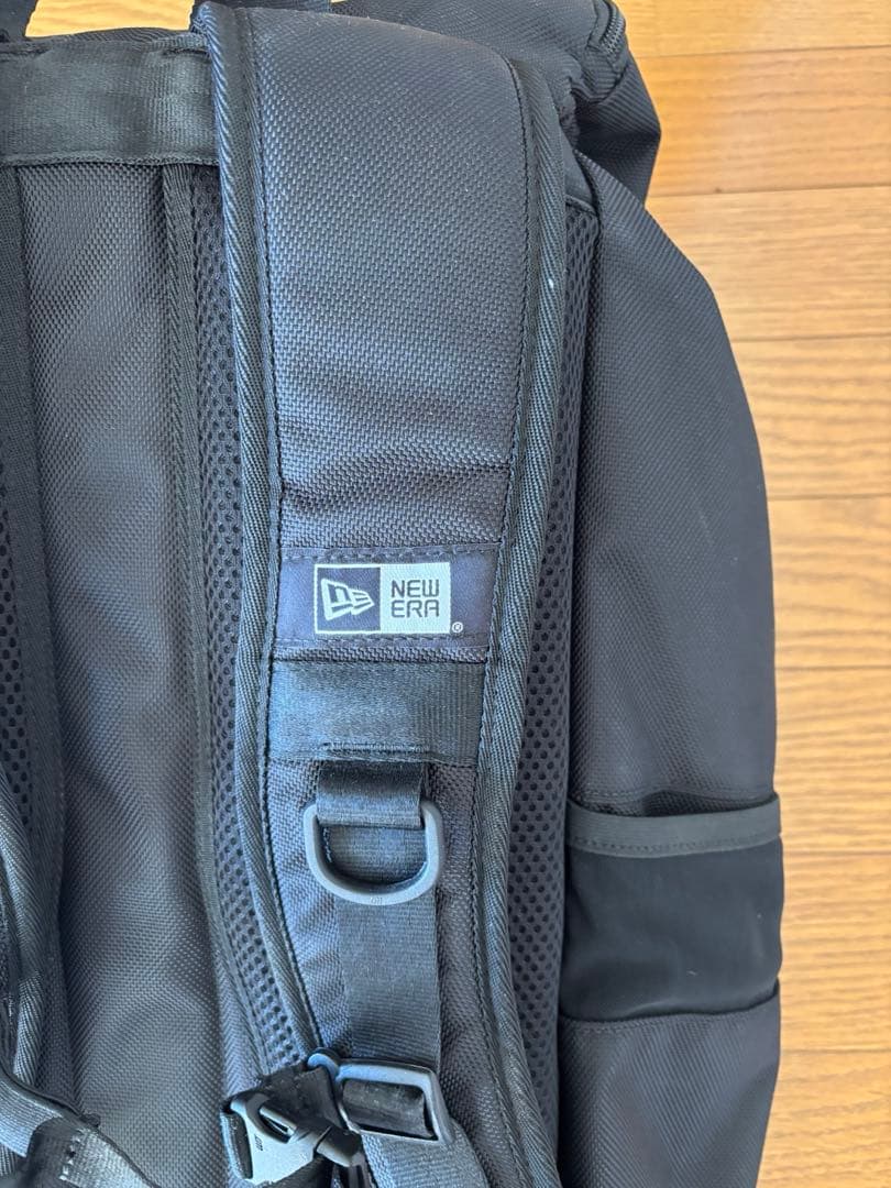 NEW ERA × MARY QUANT コラボ フラップ リュック