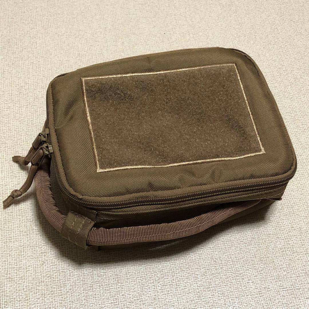 TBG TACTICAL BABY GEAR 抱っこ紐 クーラーポーチ付