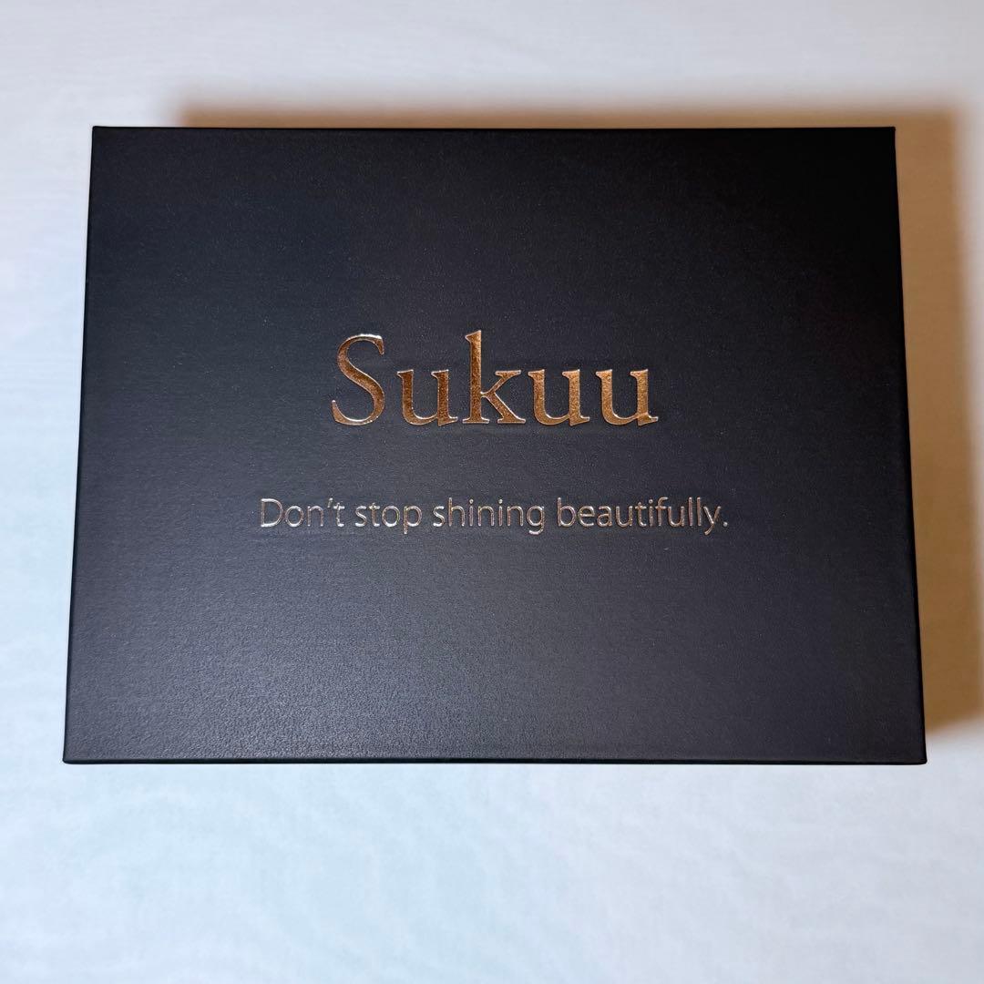 Sukuu MAHHA 美顔器 ヘッド&フェイシャルケア 新品未使用 正規品