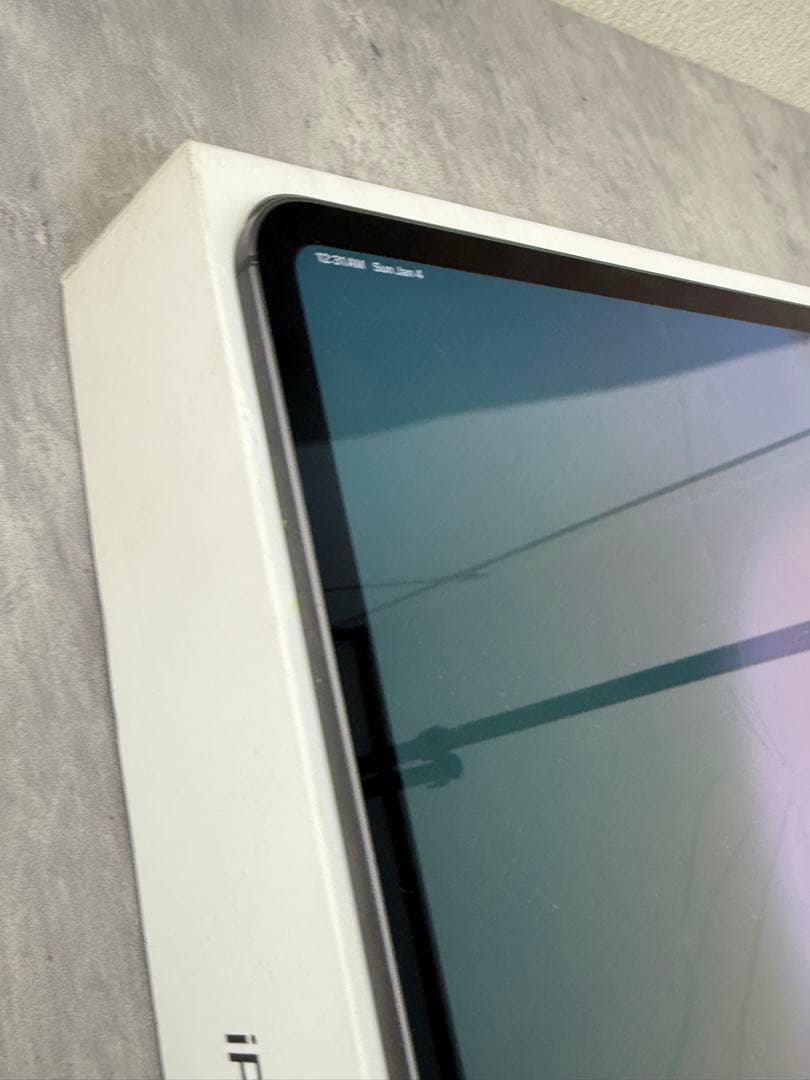 iPad Pro 13インチ 256GB 2024年 MVX23J/A