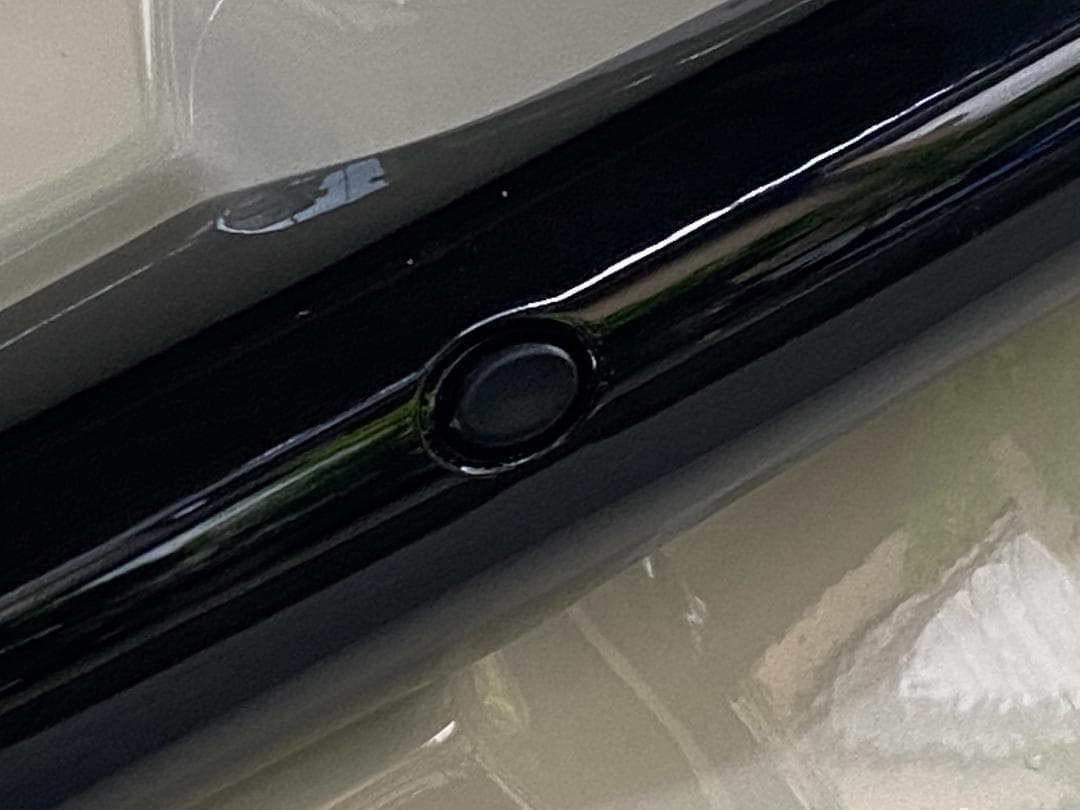 MINI F54 クラブマン用 ピアノブラック・ドアハンドルカバー　6個セット