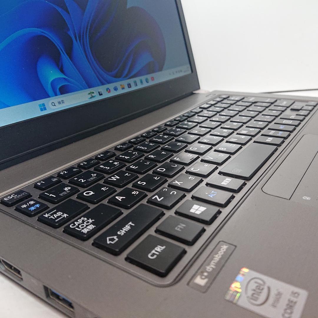 Dynabook R634/M 第4世代 Core i5 [362]