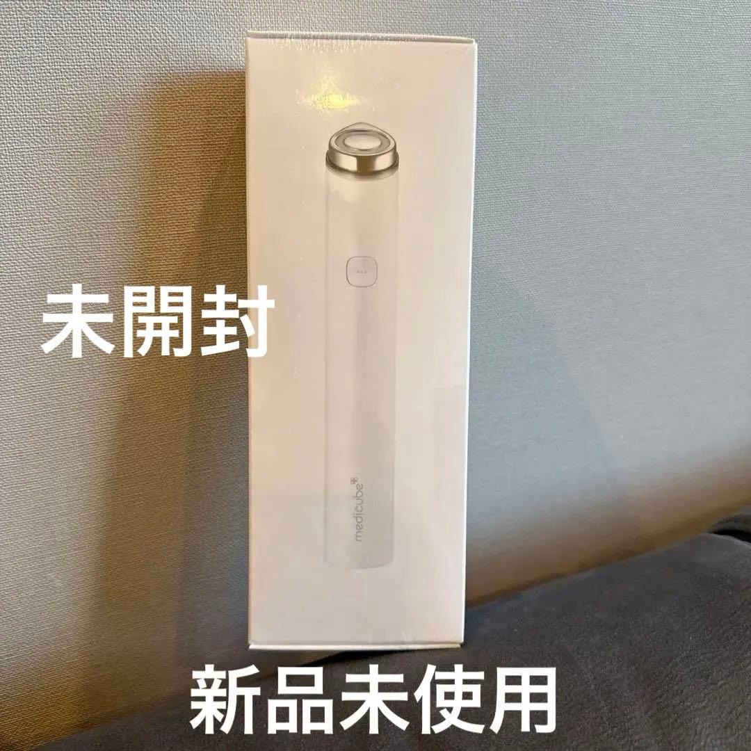 【新品】メディキューブ AGE-R ブースタプロ　ミニ　美顔器　韓国コスメ