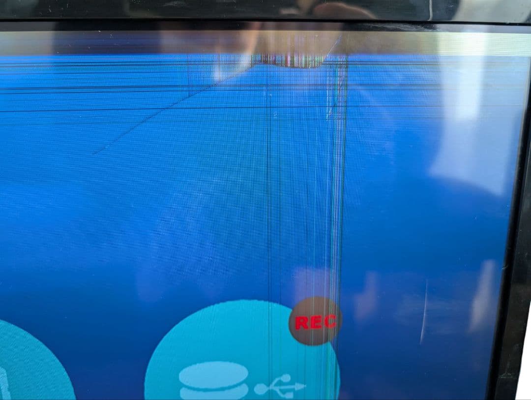 【難あり】Panasonic TH-49DX750 49インチ 2016年製