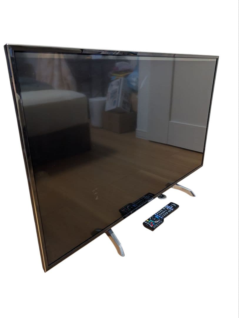 【難あり】Panasonic TH-49DX750 49インチ 2016年製